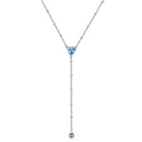 Collana Sagapo Donna in Acciaio SDZ133